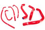 AS3 SILICONE RADIATOR HOSES for SUZUKI GSXR 1000 2009-2016
