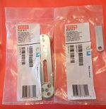 VELUX ROOF WINDOW ZOZ011 OPENING CHILD RESTRICTOR & KEY ORIGINAL NEW IN BAGS