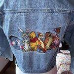 Vintage Disney Store Denim Jacket
