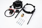 OEM KTM HUSQVARNA HUSABERG 4 STROKE ORIGINAL SET FAN VENTILATOR YEARS 2004-2016