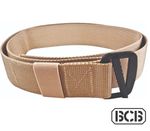 BCB Military Belt Breathable Nylon Lightweight Adjustable Desert Operations