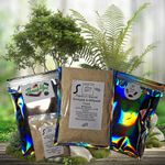 Millipede, Isopod & Springtail Supplementary Booster Food, Super Blend Bug Boost