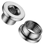 STANDARD REAR DERAILLEUR GEAR MECH HANGER  BRACKET NUT & BOLT SCREW FITTING SET