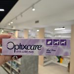 Optixcare Eye Lube Plus Soothing Lubricant Gel For Pets Dry Itchy Eyes 20g