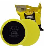 Farecla G Mop 150mm Wet Use Yellow Compounding Hook N Loop Foam Pad (2 pads)
