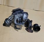 Audi VW 2.0tdi BMN Turbocharger 03g253010a 757042 gt1749vc 170bhp