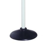 Set of 3 Rounders Pole or/and Rubber Base, 1.2m Boundary poles