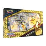 Crown Zenith Pikachu VMAX Special Collection Box 151 Go Pokemon Cards New Sealed