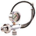 Upgrade  Fill Station Charging Adaptor Adaptor From Scuba Tank with Din2064