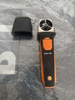Testo 410 i Anenometer Air Flow Instrument