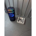 Karaoke Bluetooth Speaker with 2 Wireless Microphones – 400W Power