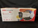 Hikvision Fixed Bullet network Camera DS-2CD2T87G3-LIS2UY/SL 8mp