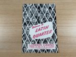 Latin Quarter London Casino Programme 1949 Variety Cabaret Robert Nesbitt