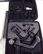 Used | Feiyu SCORP-2 Stabilizer Gimbal with Face AI Tracking for Camera 