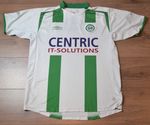 FC Groningen 2005/06 Home Football Shirt Jersey Umbro Size Large Vintage Rare