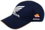 Official Repsol Honda Team Adjustable Baseball Cap - TU5383