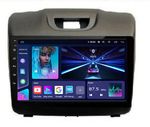 ISUZU MU-X 2012-20 4/64GB GPS Wireless Carplay Android Auto Bluetooth 4x4 Maps