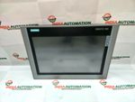 Siemens TP1200 Comfort HMI 6AV2124-0MC01-0AX0 12.1" Touchscreen Panel