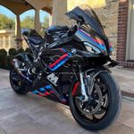 Fit for BMW M1000RR S1000RR 2019-2022 Decals Full Set Body Fairing Sticker