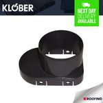 KLOBER - UNIVERSAL VENT ADAPTOR - 100mm Diameter