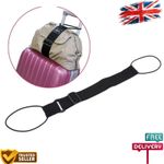 Multi Use Strong Adjustable Luggage Connector Straps,Suitcases Adjustable Straps