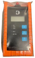 KD Optics Optical Power Meter And Led Source PM 23 Handheld Fibre Optics Tester