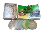Adventure Time: The Complete Series (DVD  22-Disc Box Set) + Book