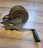 Parkside Hand Winch 600kg 8m – New Without Box