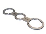 Coatic© 3 In 1 Jerry Can Cap Spanner
