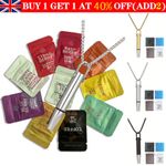 Stress Relief Necklaces Breathlace Quit Smoking Anti Vapings Breathing Necklace