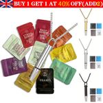 Stress Relief Necklaces Breathlace Quit Smoking Anti Vapings Breathing Necklace