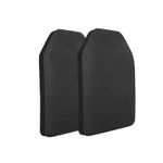 TRIXES Armoured Tactical Plate Airsoft Dummy SAPI Style x2 NEW Shock Strike Vest