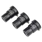 1.25 Inch Astronomical Telescope Barlow Lens 2X 3X 5X Metal Eyepiece Lens Kits