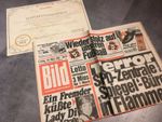 Bildzeitung 20.03.1981 March 20.3.1981 Gift 38. 39. 40. 41. 42nd Birthday