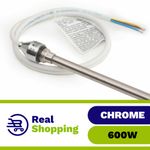 600W Watt Electric Towel Rail Heating Element - 55cm ( 21.65") Length