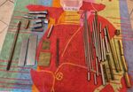 Joblot engineers blanks /remnants used for precision machining (LL24)