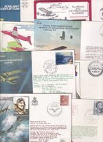 Thematic Subject Lot Collection covers & cards Military RAF AIR FORCES x45
