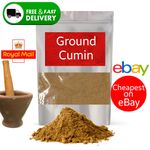 Cumin Powder | Jeera Powder | Ground Cumin Premium Quality Free P&P