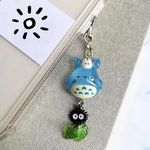 Anime Studio Ghibli My Neighbor Totoro Spirited Away Charm Cosplay Accesories