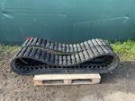 2x JCB Rubber Tracks 333/l4920 Trackmaster  Plus £800+vat 190T 205T 320 86 50