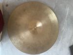 Zildjian Avedis Cymbal Vintage 70’s 18 Inch Crash Trans Stamp