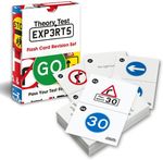 Theory Test Experts 128 Road Signs Flash Cards 2025 (Flashcards)