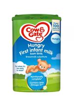 Cow & Gate Milk Hungrier Babies Powder