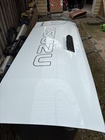 ISUZU D-MAX TAILGATE 2021-2025 Complete in White