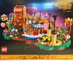 LEGO 21360 Willy Wonka and the Chocolate Factory 2025 pcs ages 18+ New in Box