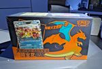 026 Pokémon TCG Chinese Charizard ex Master Strategy Deck Building Set Sealed
