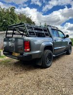 2012 Volkswagen Amarok Highline 4Motion 2.0 TDI - Expedition Setup 4x4 Pickup