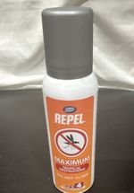 Boots Repel Maximum Tropical Destinations Spray 200ml 50% DEET Up to 7H