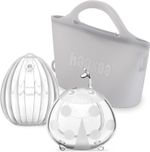 Milk Collector Set-Shell Pump Collect&Sterilise Bag Combo Hands Free 75ml&750ml