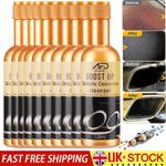 10Pcs Boost Up Vehicle Engine Catalytic Converter Cleaner Multipurpose Cleaning